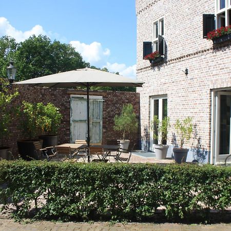 De Plaats Maasbree Bed & Breakfast Exterior photo